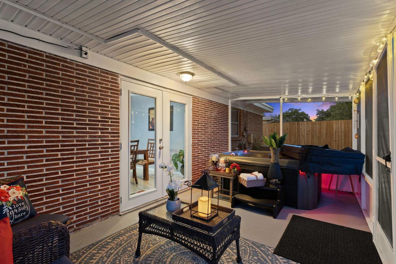 Family-Friendly Lakeland Home With Private Hot Tub! Ngoại thất bức ảnh